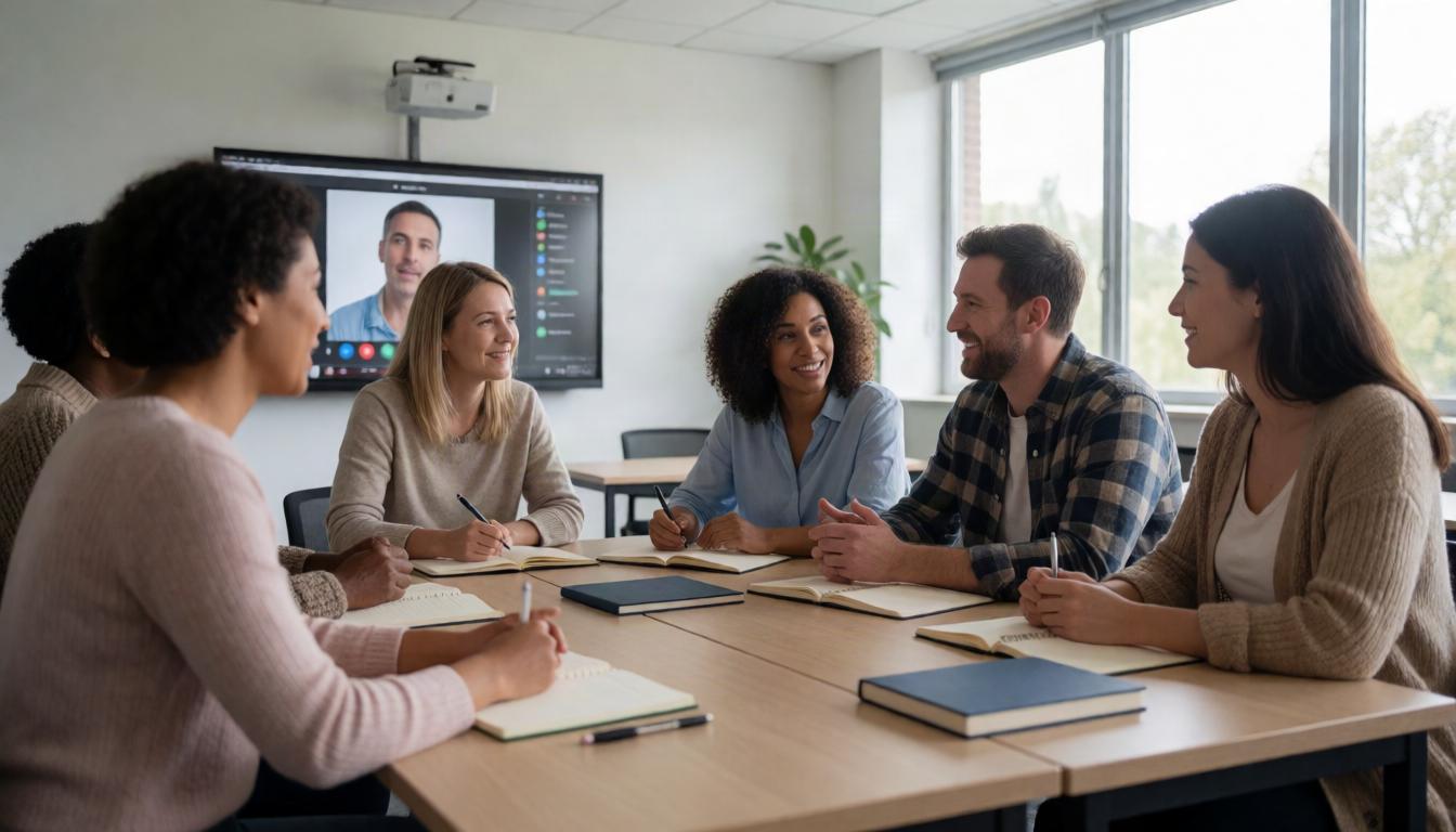 Language courses in Al Shamali